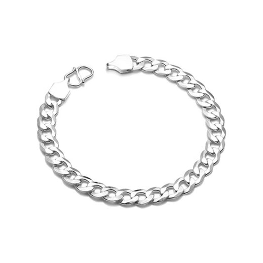 Cuban Chain Men's Bracelet - Argesteel