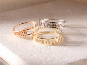 Customized Punjabi Script Name Bracelet for Women - Argesteel