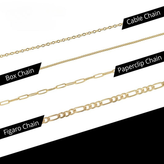 Customized Arabic Name Necklace - Argesteel