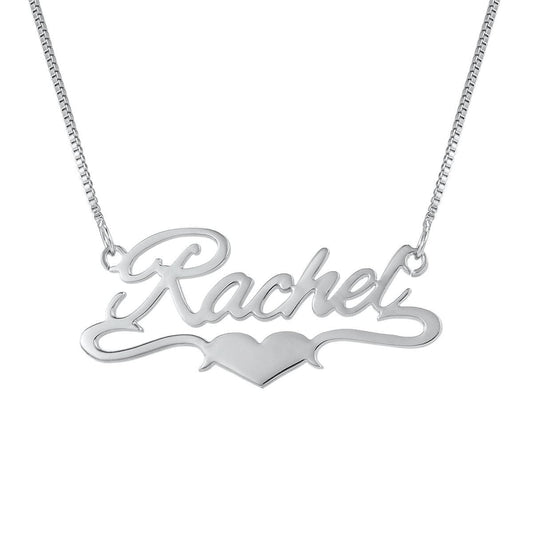 Custom Name Necklace for Women - Argesteel