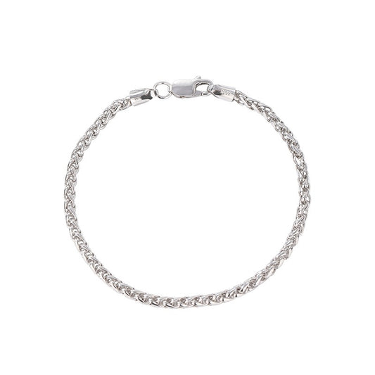 Chopin Chain Hip Hop Men's Bracelet - Argesteel