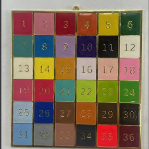 Custom Colorful Bubble Letter Bracelet - Personalized Enamel Jewelry - Argesteel