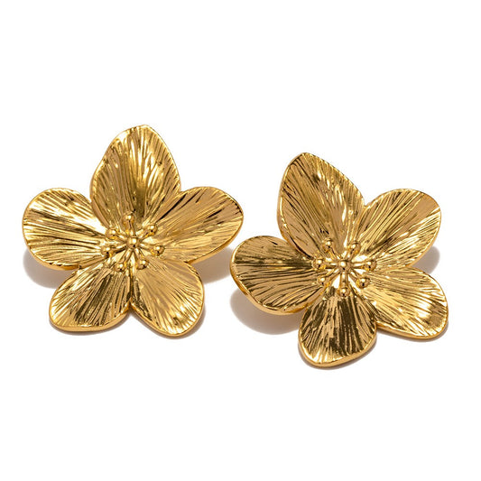 Flower Earrings for Women - Argesteel