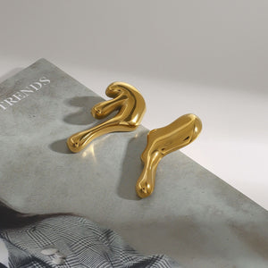 Lava Earrings for Women - Argesteel