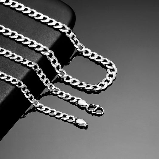 Cuban Chain Men's Bracelet - Argesteel