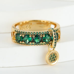 Royal Charm Ring for Women - Argesteel