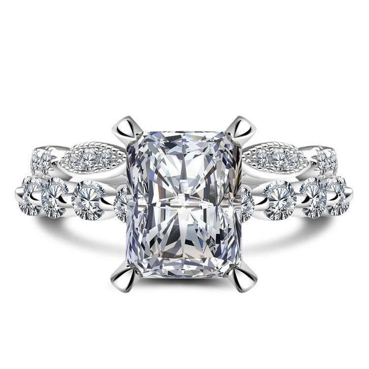 Diamond Ring for Women - Argesteel