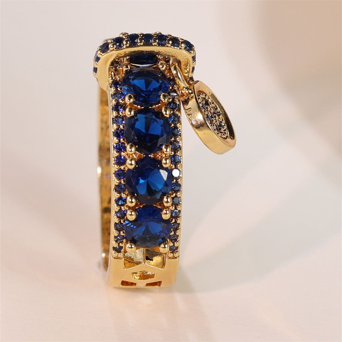 Royal Charm Ring for Women - Argesteel