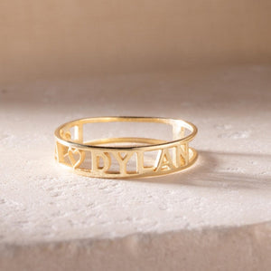 Custom Punjabi Script Name Bracelet – Personalized Cultural - Argesteel