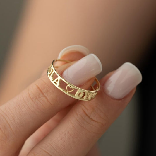 Custom Punjabi Script Name Bracelet – Personalized Cultural - Argesteel