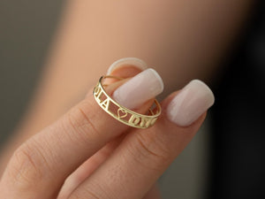 Customized Punjabi Script Name Bracelet for Women - Argesteel