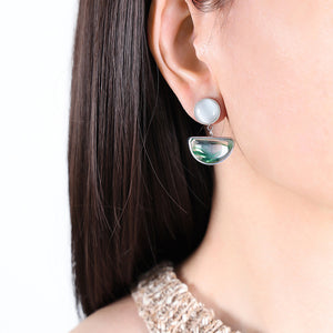 Gemstone Earrings for Women - Argesteel