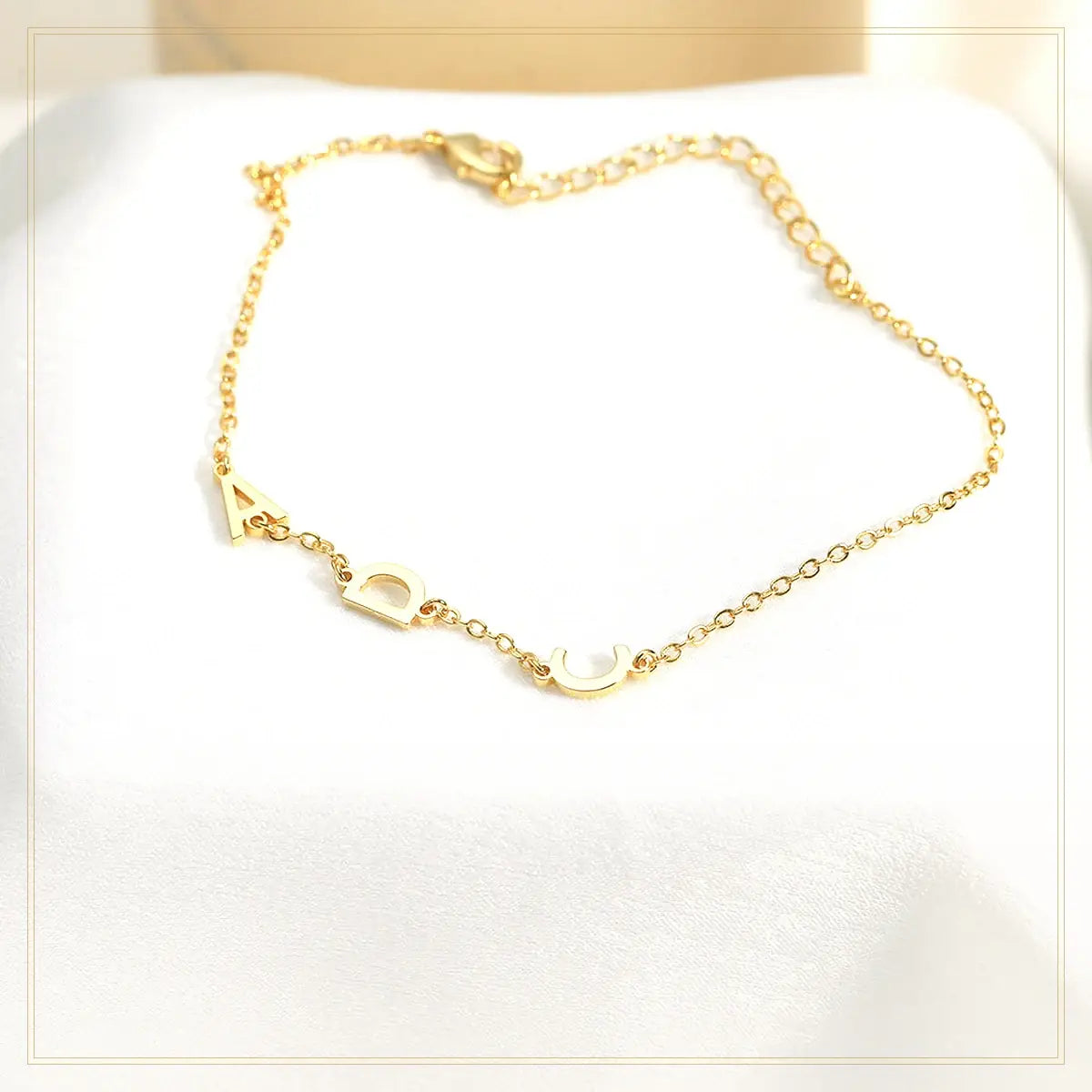 Personalised Jewellery collection - Argesteel