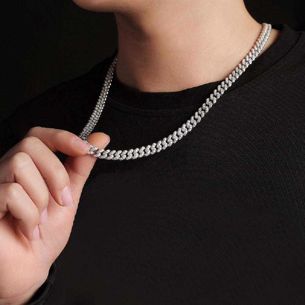 Men's Necklaces - Argesteel