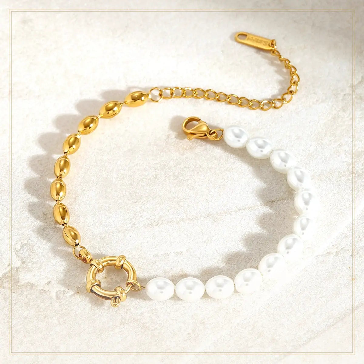Women's Bracelets collection - Argesteel