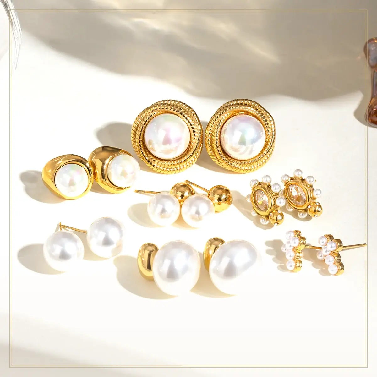 Women's Earrings collection - Argesteel