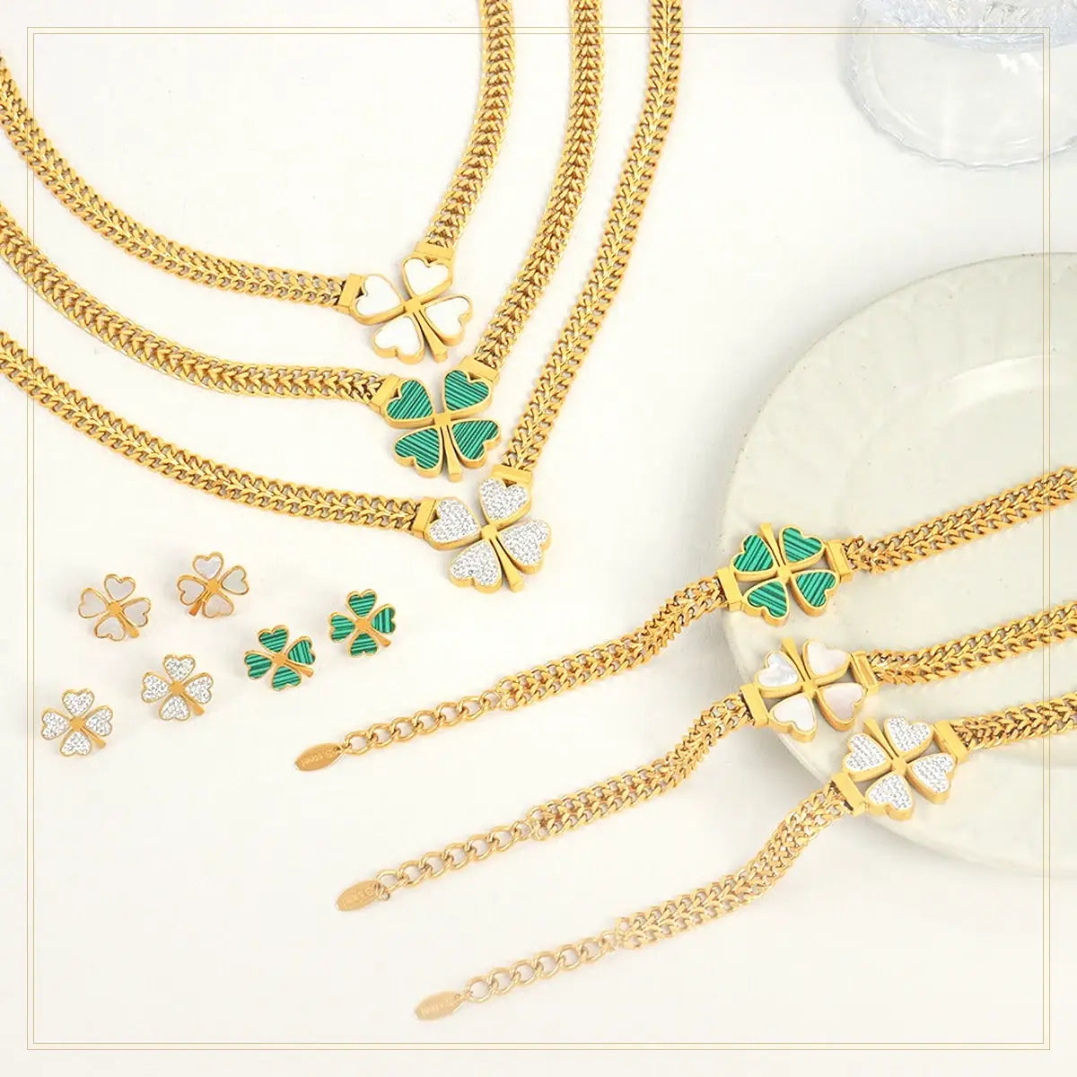 Jewellery Sets collection - Argesteel