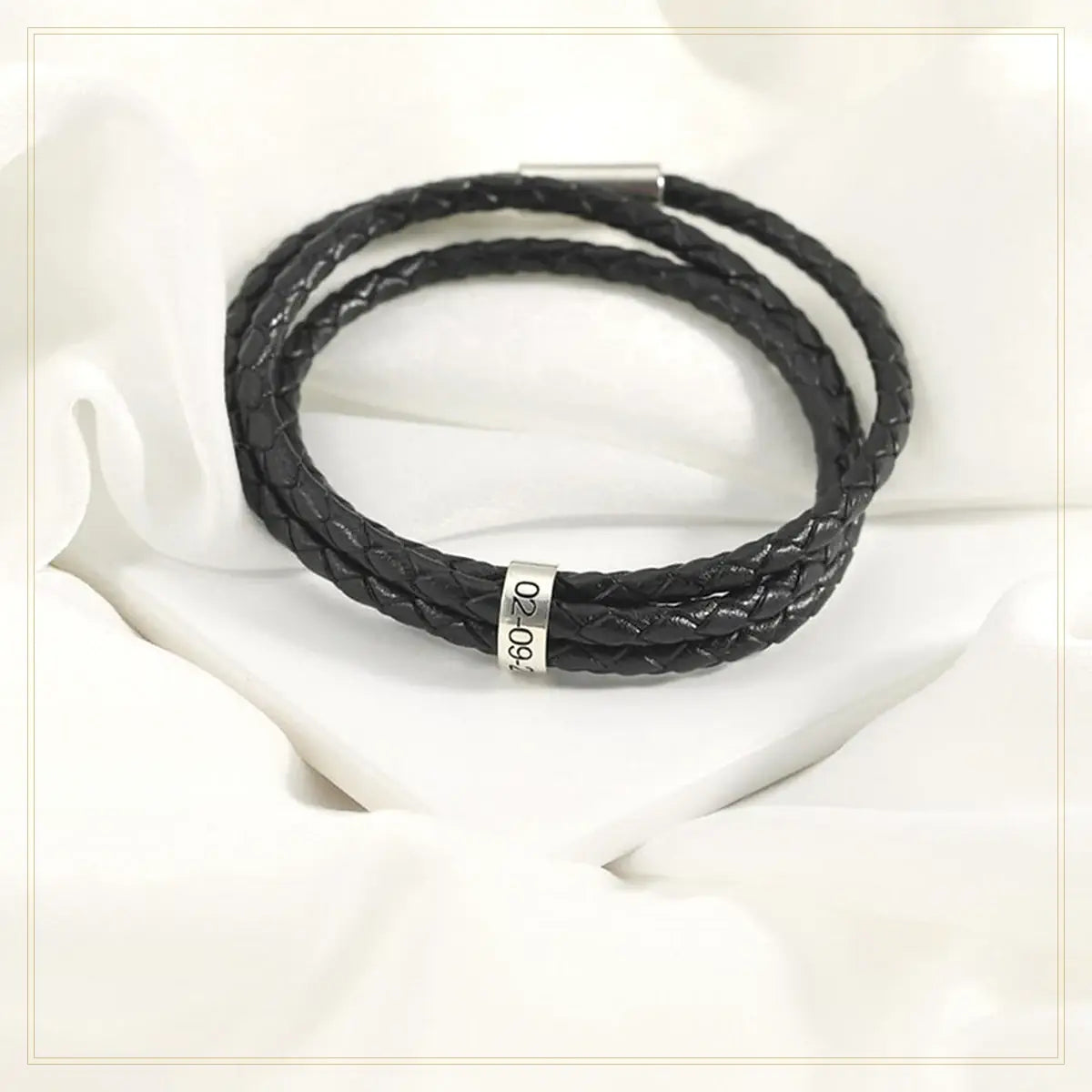 Men's Bracelets collection - Argesteel
