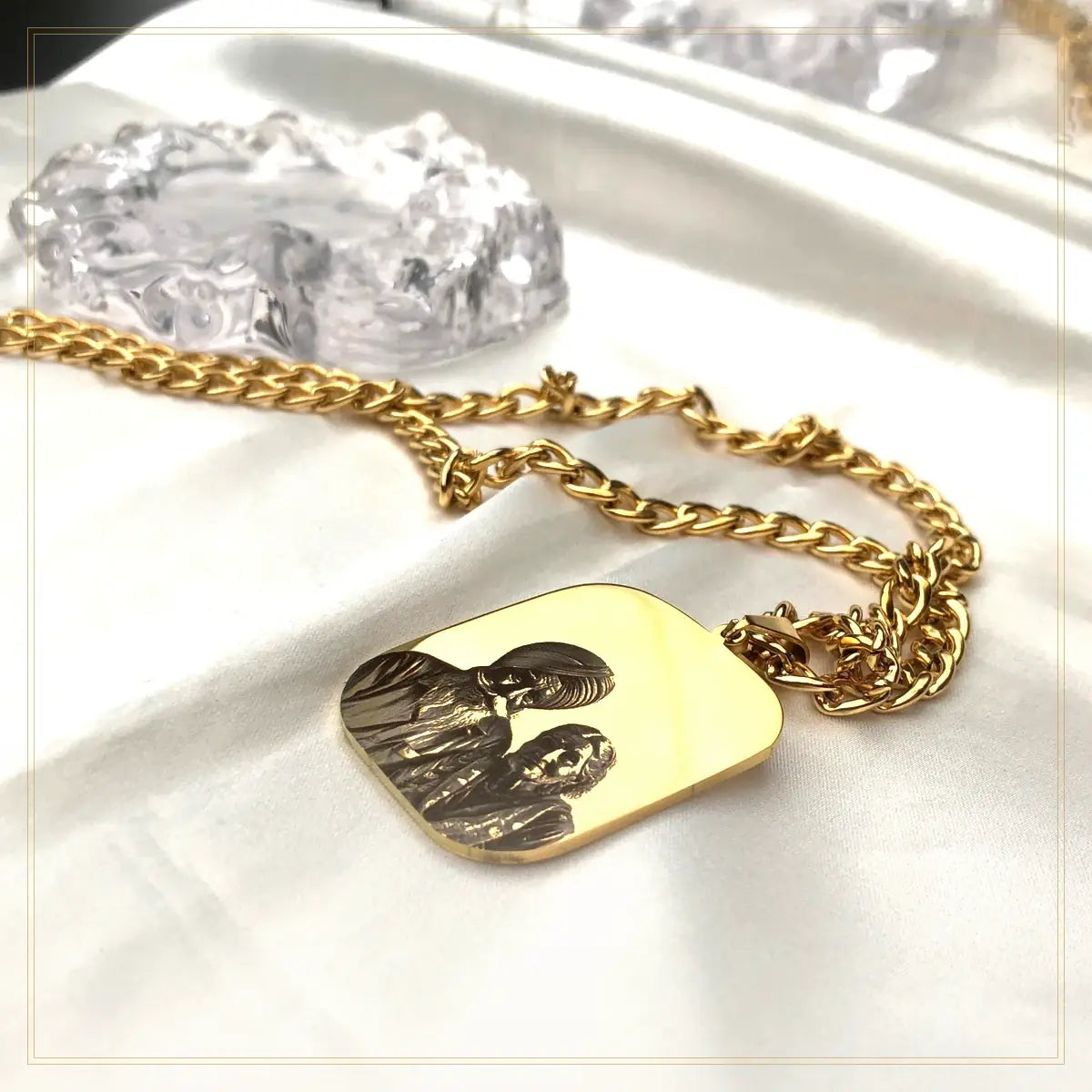 Men's Jewellery collection - Argesteel