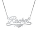 Custom Name Necklace for Women - Argesteel