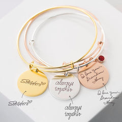 Eternal Charm Birthstone Bracelet styled for everyday and special occasion wear