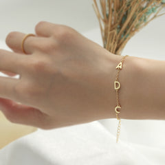 Signature Whisper Custom Bracelet styled for daily and special looks