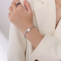 Golden Harvest bracelet styled for everyday elegance
